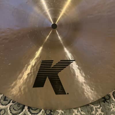 Zildjian 20" K Series Ride Cymbal 1988 - Present - Traditional image 2