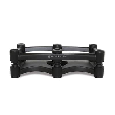 IsoAcoustics ISO-L8R430 Oversized Studio Monitor Isolation Stand (Single)