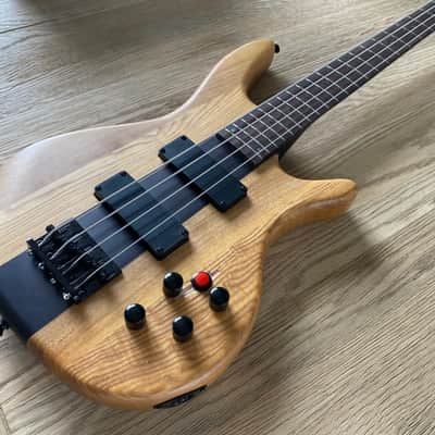 Rocktile 4 String Passive Bass Guitat image 2