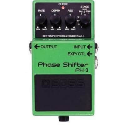 Boss PH-3 Phase Shifter Pedal | Guitar Effects Stomp Box (FREE SHIPPING) image 1