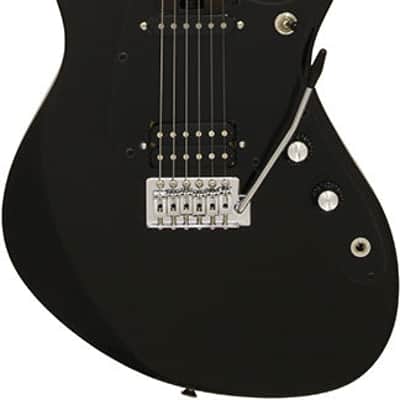 Aria Pro Ii Electric Gtr -Black image 4