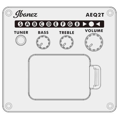 Ibanez PF15ECE-BK image 2