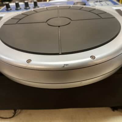Roland HPD-15 HandSonic Pad de percusion manual  2010s Silver image 6