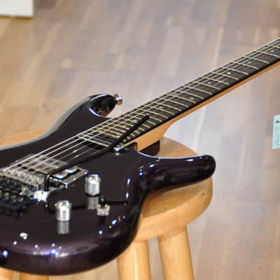 Ibanez JS2450-MCP Joe Satriani Signature Electric Guitar JS2450 Muscle Car Purple - Made in Japan image 4