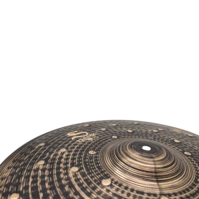 18 inch S Dark Crash Cymbal image 5