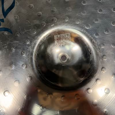 Zildjian ZBT 18" Crash Ride Cymbal - 1443 grams imagen 7