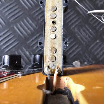 Fender Jazz Bass 1965 + OHSC image 19