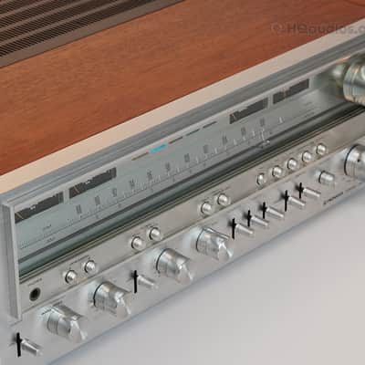 Pioneer SX-980 Vintage Stereo Receiver – Professionally Restored – 1-Year Warranty image 8