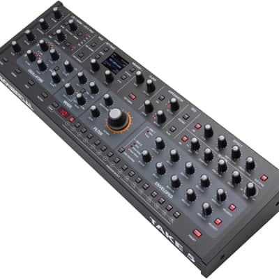 Sequential Take-5 Desktop Module 5-Voice Polyphonic Synthesizer CONTROLLER RIG image 2