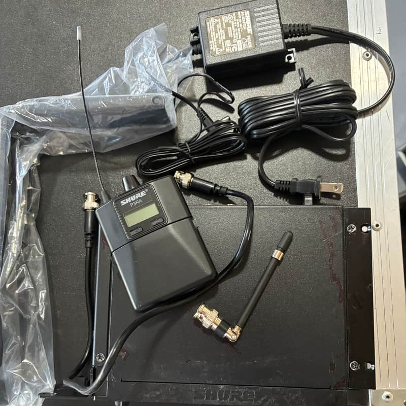 Shure PSM300 In-Ears Monitor System G20 image 1