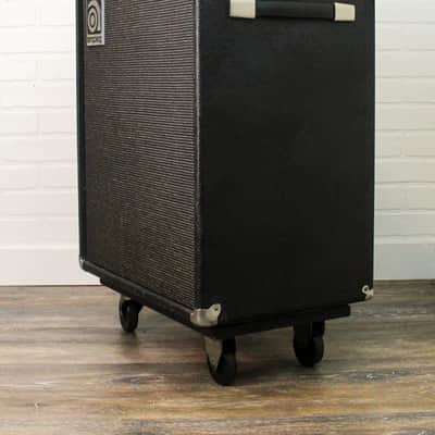 Preowned 1960s Ampeg BT-15 Flip Top 1x15" Bass Amp image 3