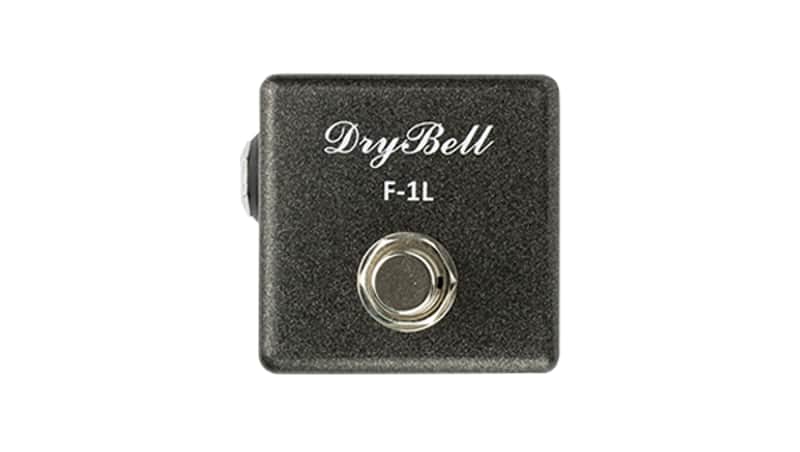 NEW! DryBell Footswitch F-1L image 1