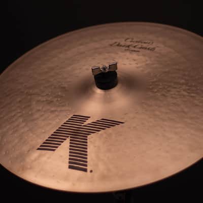 Zildjian 17" K Custom Dark Crash image 2