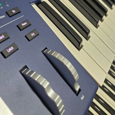 Waldorf Quantum mk2 like new Hybrid Synthesizer  - Blue image 2