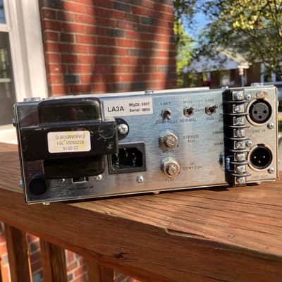 Universal Audio LA-3A Reissue 2010s image 2