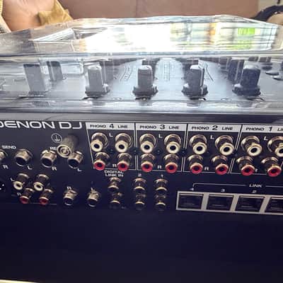 Denon 2xSC6000 + LC6000 + X1850 2023 - black image 5