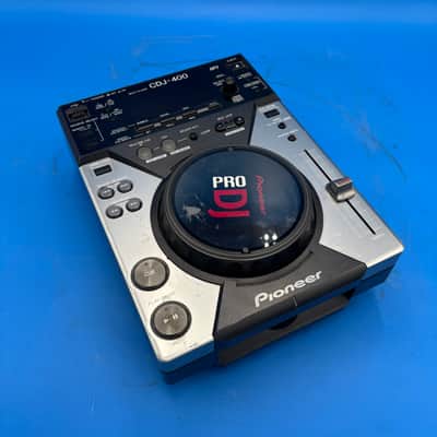 Pioneer CDJ 400 image 2