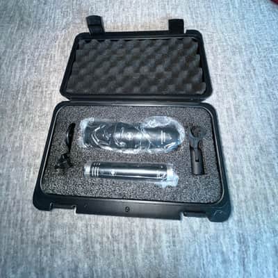 Sterling audio black S50 and S30 Condenser Microphone kit image 1