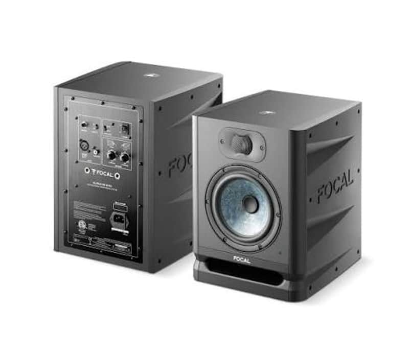 Focal Alpha 65 Evo Powered Studio Monitor (Pair)