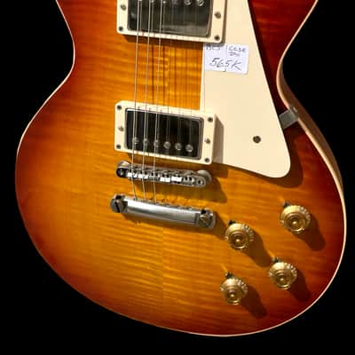 Gibson Les Paul 2011 / 1959 Reissue R9 image 1