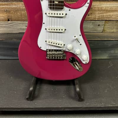 PRS SE Silver Sky 2022 - 2023 - Dragon Fruit image 1