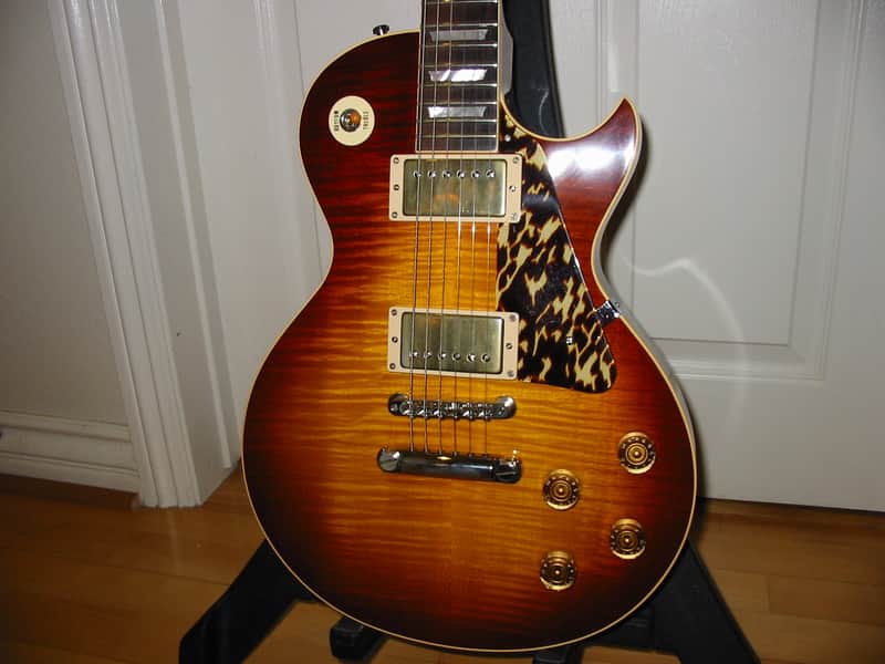 Morgaine (Jorg Tandler) Beauty '59 Flametop image 1