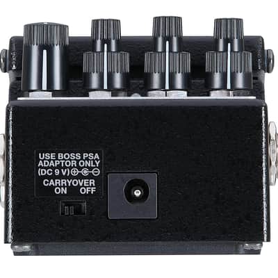 Mint Boss RE-2 The Authentic Space Echo Experience in a Compact Effect Pedal image 3