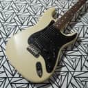 Fender Japan / Stratocaster ” Sand Beige “- ZEEK REBUILT –