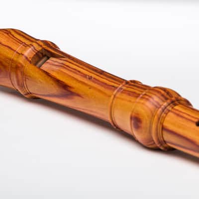 DENNER Alto Recorder by Mollenhauer - tulipwood image 5