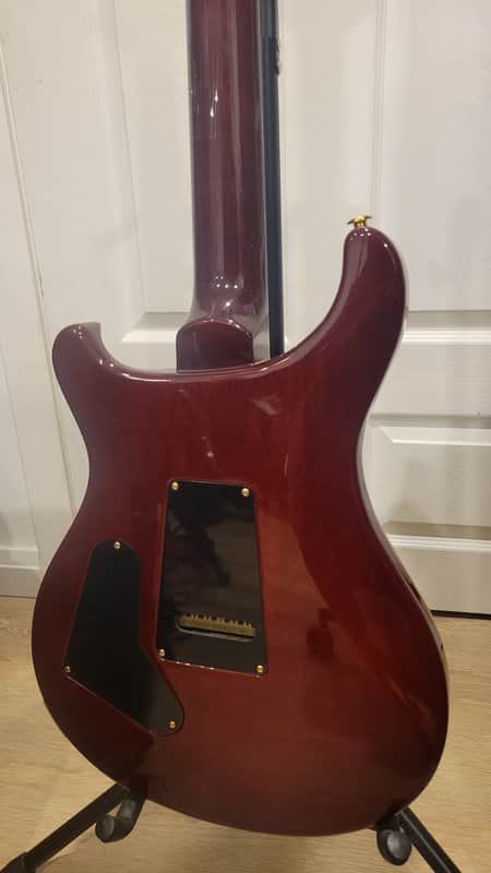 $6500 PRS Artist Package Custom 24 Korina Electric Guitar | Reverb