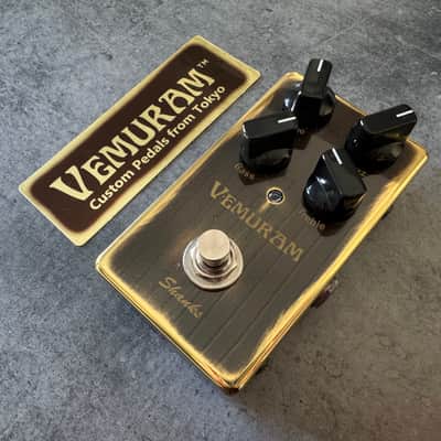 Vemuram Shanks 4K Fuzz | Reverb