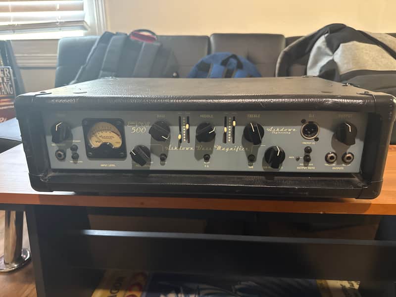 Ashdown EVO II 500 image 1