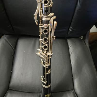SELMER USA BUNDY RESONITE Bb STUDENT CLARINET -- COMPLETELY REPADDED AND ADJUSTED - NEW CASE - READY TO PLAY! image 3