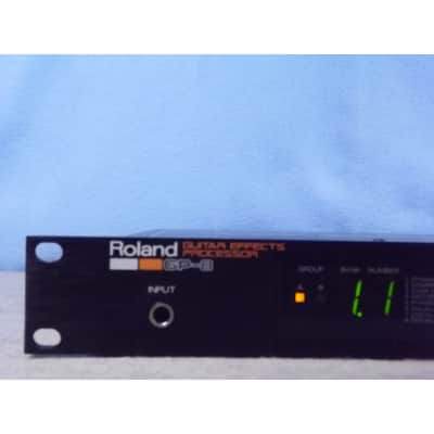 Roland GP-8 Analog / Digital Guitar Effects Processor image 2
