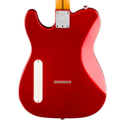 Used Fender 75th Anniversary American Professional Classic Cabronita Telecaster - Candy Apple Red image 7