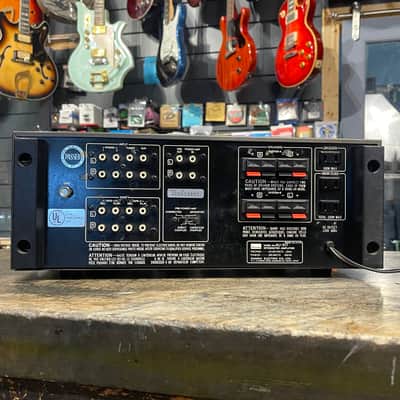 Sansui AU-517 Vintage Integrated Amplifier image 6