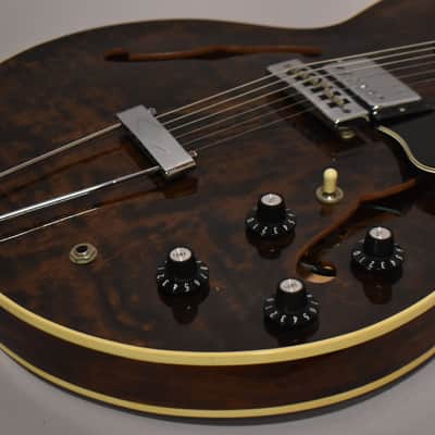 1972 Gibson ES-335TD Walnut Finish w/OHSC image 7