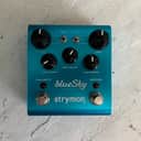 Strymon Blue Sky Reverberator V1 2010 - 2022 - Blue