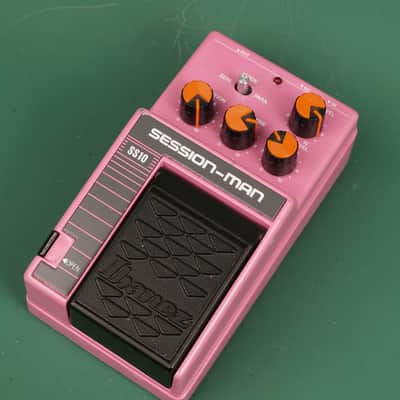 Ibanez SS10 Session-Man 1986 - 1989 - Pink image 1
