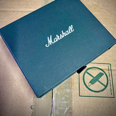 Marshall Wallet Marshall Wealth And Taste - black image 1