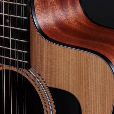 Taylor 150ce Dreadnought 12-string Acoustic/Electric Guitar image 5