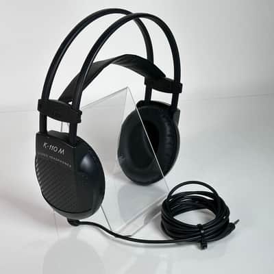 AKG K110M Vintage Studio Headphones image 1