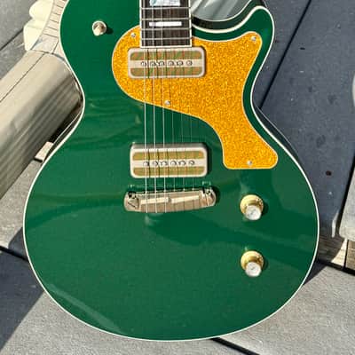 Nik Huber Krautster II Custom - Cadillac Green image 6