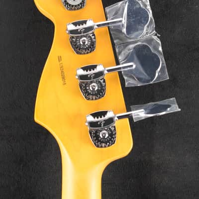 Fender American Professional II Jazz Bass Rosewood Fingerboard Black image 9