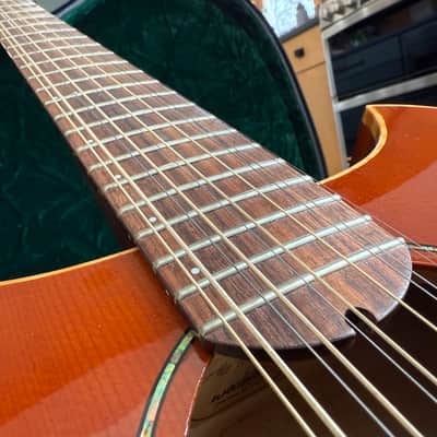 Wechter Pathmaker 12 String 2000’s - Natural Cherry image 5