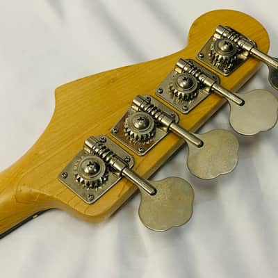 Fender Japan JB-STD 1994~1995 Jazz Bass by Fujigen image 8