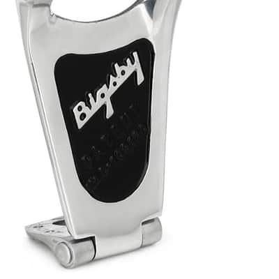 Bigsby® B3 Vibrato Kit, Polished Aluminum imagen 1