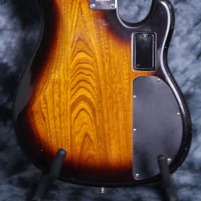 1982 Ibanez Roadster Bass Left Handed made in Japan Lefty image 3