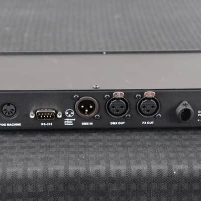 Elation DMX-DUO 96-Channel Lighting Recorder/Controller Black image 6