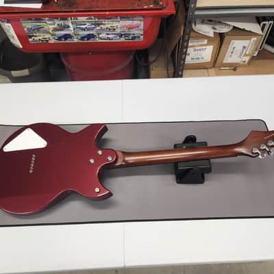 Harmony Rebel Burgundy/Ebony/MONO Case image 5